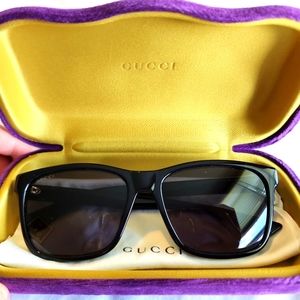 Gucci authentic sunglasses